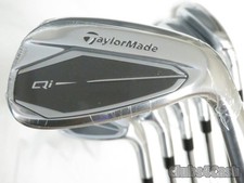 Taylormade Qi 2025 Irons KBS Max MT 85 Regular Flex 5-P A ... NEW
