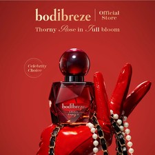 Perfume Leñoso Floral Bodibreze Leona EDP