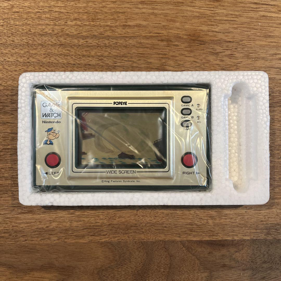 gamewatch Almost Nintendo Game Watch Japan | eBay