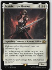 Beatrix, Loyal General [Extended Art] #426 Prices | Magic Final