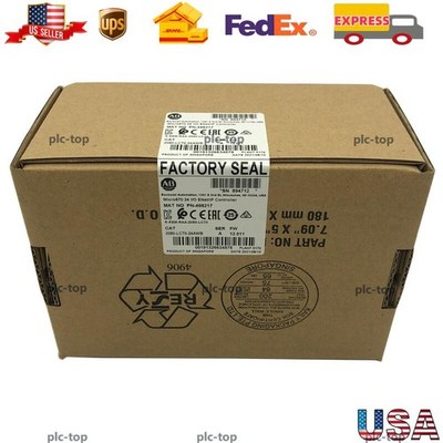 2080-LC70-24AWB AB Micro870 24 I/O Ethernet I/P Controller New US Free Tax