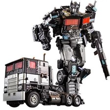 New Transformers Nemesis Prime Studio Truck Action Figure Kids Toy with-box