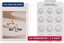 Oura Ring 4 Sizing Kit - Before You Buy the Unique Sizing, Not Standard US Sizes