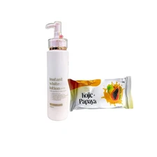 Her Choice PH Premium Kojic + Papaya Soap - 120g