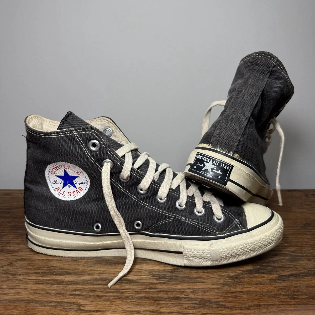 60’s Converse Chuck Taylor オリジナル Converse Original 1960s Vintage Shoes for Men for sale | eBay