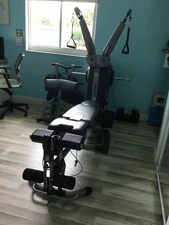 Boflex Revolution Upgraded To 300 Lbs.