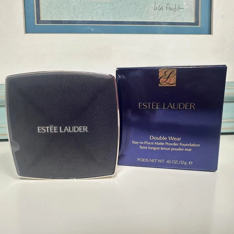 Estee Lauder Double Wear Stay-in-Place Matte Powder Foundation NIB Choose Shade - Image 4 of 4