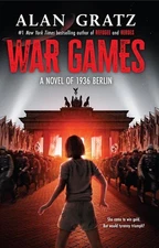 War Games by Alan Gratz Paperback Book
