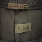 Girls Shorts Purple & White NWOT Size L (14) — photo 2