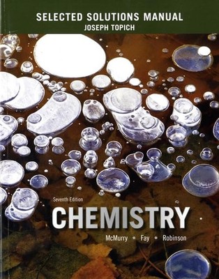 Chemistry: Selected