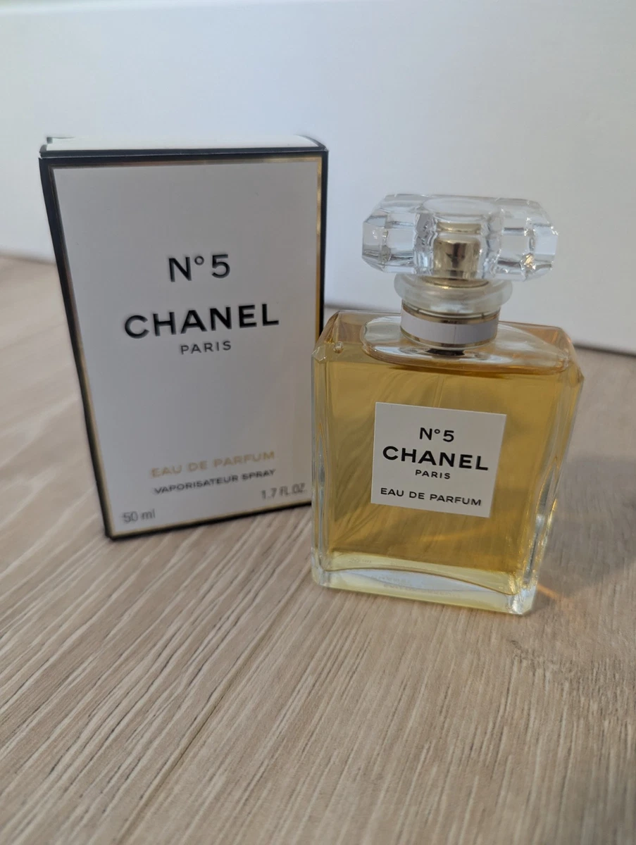 Spray Chanel No 5 Eau de Parfum for Women for sale | eBay