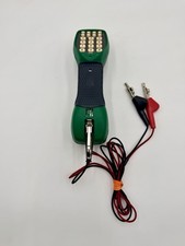 Greenlee 46053 Butt Set Tester UTS Lineman Handset Green Made In UK