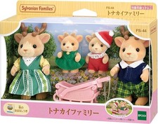 Sylvanian Families Rentier Familie FS-44 EPOCH