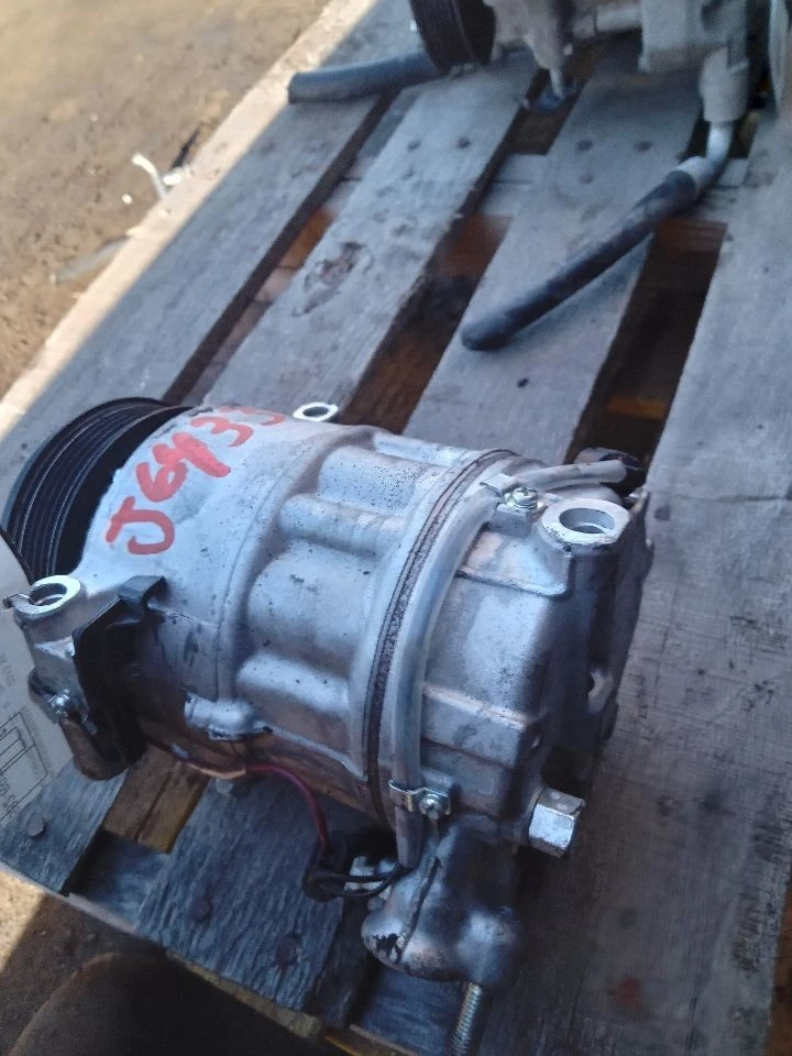 Used A/C Compressor fits: 2013 Jaguar Xf Grade A - Image 4 of 4