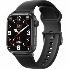 ICE Watch ICE Smart 2.0 Black 1.96 AMOLED – Smartwatch para Mujer y Hombre – Nuevo