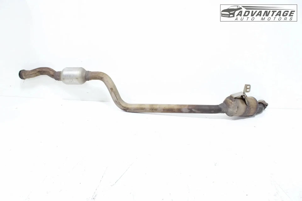 2012-2016 MERCEDES-BENZ E350 W212 ГАЗ ЛЕВАЯ ВЫХЛОПНАЯ ТРУБА СО СТОРОНЫ ВОДИТЕЛЯ OEM - Изображение 2 из 4