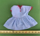 Baby Doll Clothes Lot 8 Pieces Dresses, sleepwear, shrts,skirts, Jumper, Vintage — photo 2