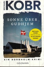 Sonne über Gudhjem | Ein Bornholm-Krimi | Michael Kobr | Taschenbuch | 416 S.