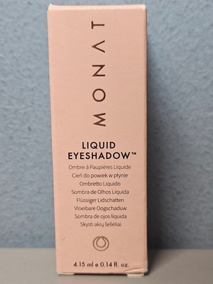 Monat Liquid Eyeshadow Pink 0.14 fl. oz - New & Sealed