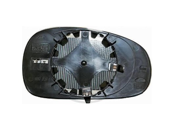 Spiegelglas Rechts FüR Seat Leon 2005-2009-image