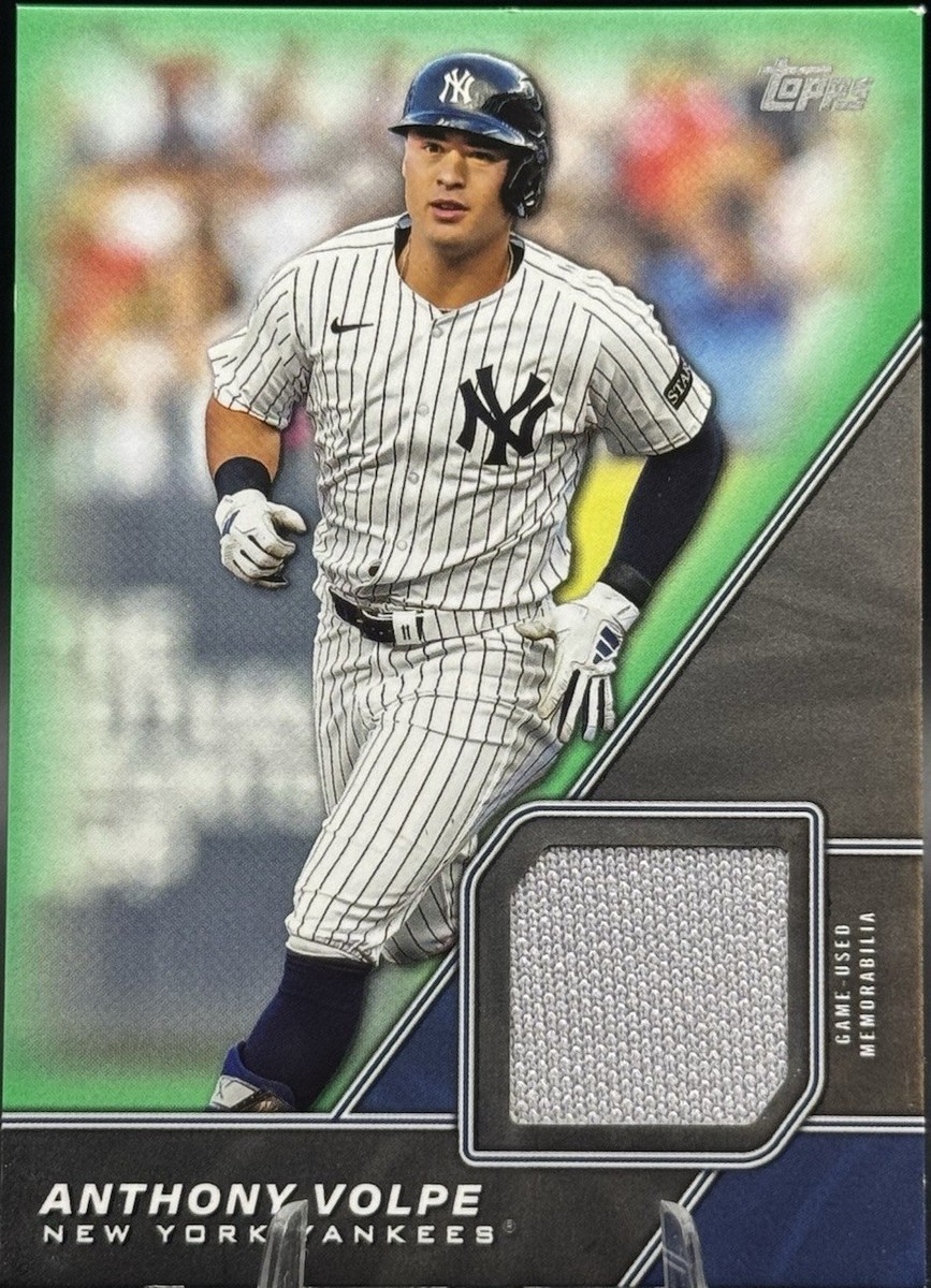 2026 Topps Series 1 - Anthony Volpe #MLM-AV for sale | eBay