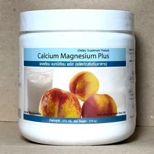 UNICITY Calcium Magnesium Plus Dietary Supplement 210g