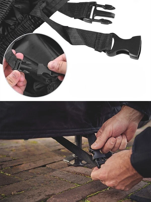 For BMW 5 Series (E28) waterproof car cover, custom-made for your vehicle, A++ - Image 3 of 4