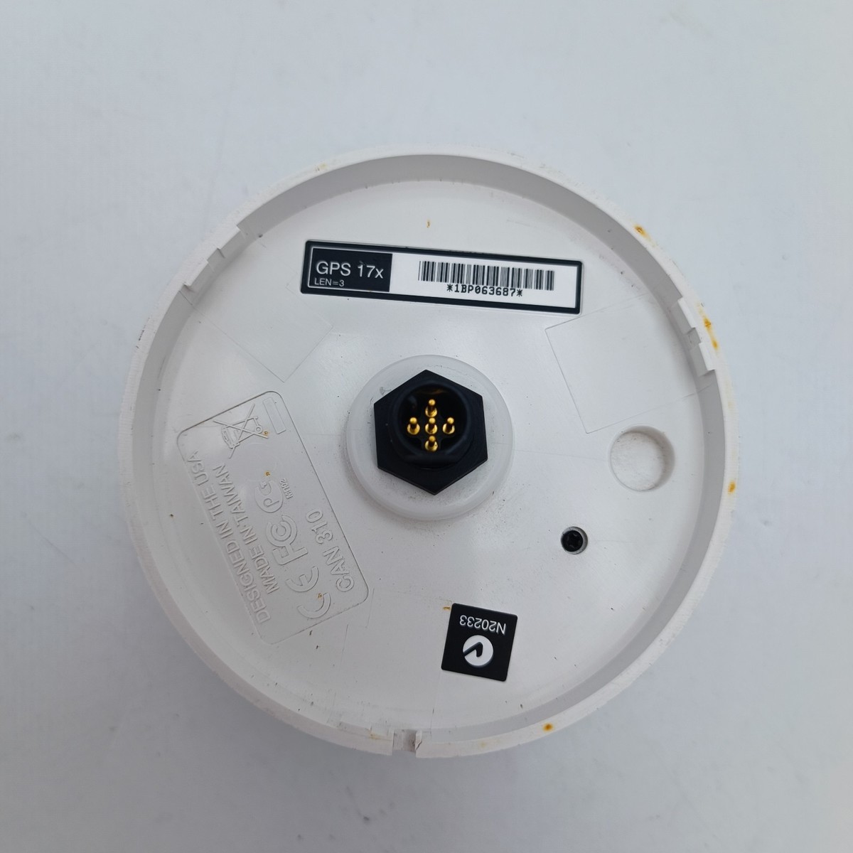 Garmin GPS 17x NMEA2000 Smart GPS Antenna 17 GPSMAP 010-00694-10