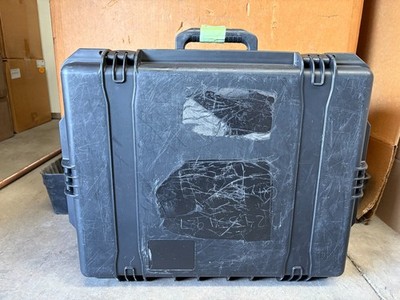 Pelican Storm iM2700 Case |  24.6 x 19.7 x 8.6'' | 1600 Equiv