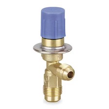 Parker A-2 Valve, Expansion