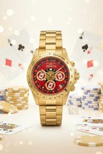 Наручные часы Invicta Speedway Montecarlo Casino