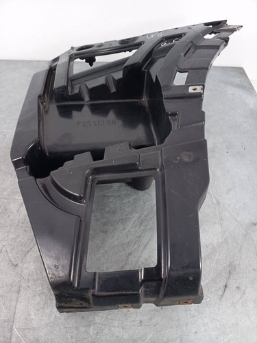 BMW X3 F25 2017 Stoßstange hinten rechts Halterung 7338764 WES15756