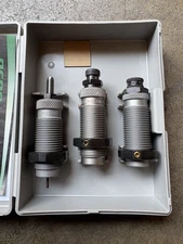 RCBS 22115 3 Die Set Reloading .40 S&W / 10MM AUTO