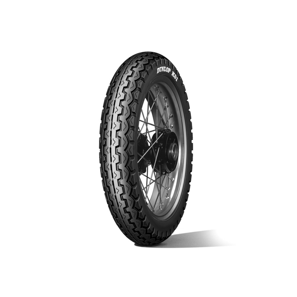 Dunlop K 81 / TT 100 ( 4.10-18 TT 59H Rear wheel, Front wheel ) - Image 15