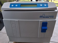 Melag Vacuklav 31B Autoklav