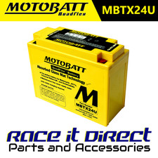 Motobatt Battery for Yamaha XV 920 Virago 1982 AGM