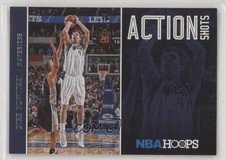 2013-14 NBA Hoops Action Shots Dirk Nowitzki #10 HOF 00e8