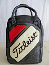 Titleist Golf Black/White/Red Ball Shag Bag