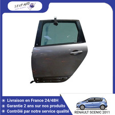 Porte arrière et accessoires Renault SCENIC