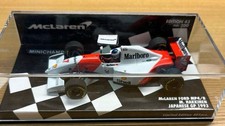 Minichamps F1 Mclaren Mp4/8 Hakkinen Japan Gp Marlboro Specification