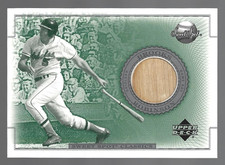 Brooks Robinson HOF 2002 Sweet Spot Classics Memorabilia Game Bat