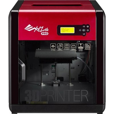 XYZ Printing da Vinci 1.0 Pro 3D-Drucker WLAN 20x20x20 cm offenes Filament