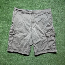 Vintage Union Bay Red Tag Baggy Cargo Shorts Adult 36in
