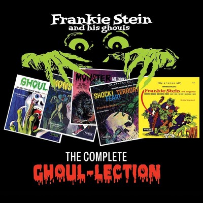 Frankie Stein & His Ghouls The Complete Ghoul-lection (CD) Album