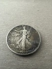 walking liberty half dollar
