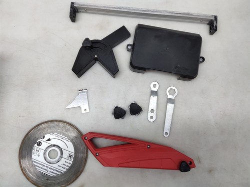 Maszyna do cięcia płytek Einhell TC-TC 800 - 4301185 - Zdjęcie 2 z 12