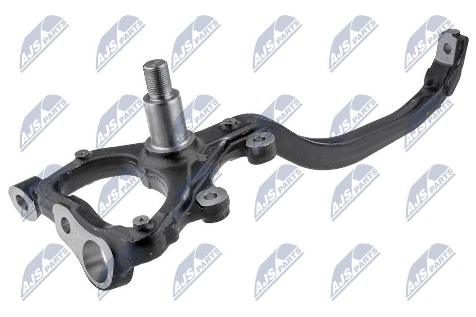 NTY Front Left Steering Knuckle Wheel Suspension ZZP-CH-020 for Chrysler Dodge - Image 4