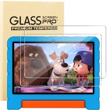 [2 Pièces Verre Trempé pour ZIOVO Z138 Tablet (10 Pouces), [Anti-Rayures] [9H...