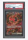 Pokemon PSA 10 Oricorio ex Promo 2025 #024 MEP Mega Charizard X UPC English