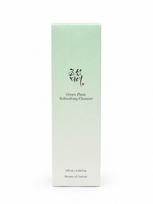 Beauty of Joseon Green Plum Refreshing Cleanser 100ml Korean Skincare